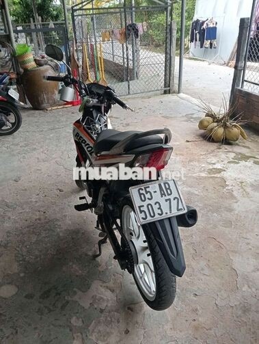 Honda Sonic 2019 30000 km Cam Trắng Đen