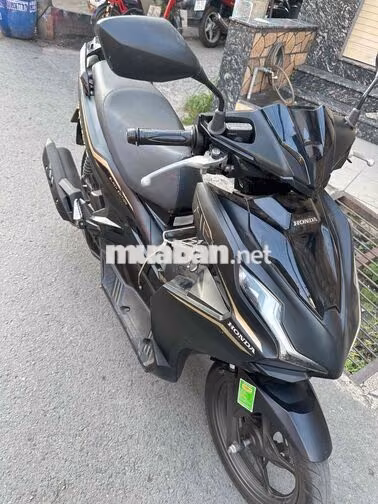 Honda Air Blade 2021 Đen biển số tphcm
