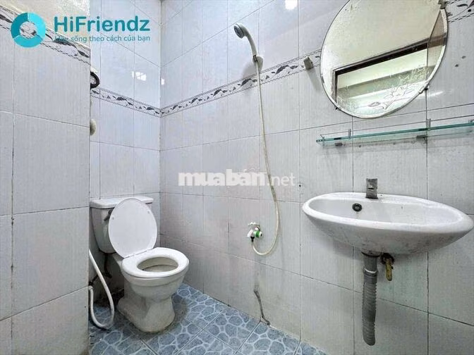 PHÒNG TRỌ MINI SẴN MÁY LẠNH HẺM 184 ÂU DƯƠNG LÂN GẦN CẦU CHỮ Y GIÁP Q5