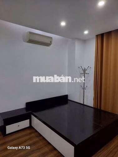 Cho thuê căn hộ chung cư CT2A 885 Tam Trịnh -120m2- 3 ngủ