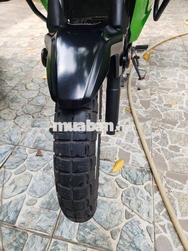 Kawasaki Versys-X 300 Xanh lá 7.892 km