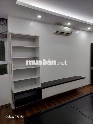Cho thuê căn hộ chung cư CT2A 885 Tam Trịnh -120m2- 3 ngủ