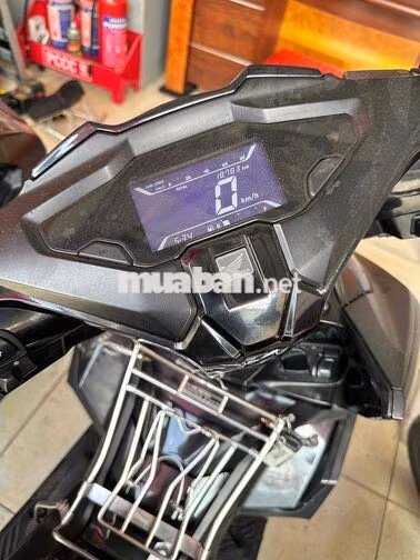 Honda Air Blade 2021 Đen biển số tphcm