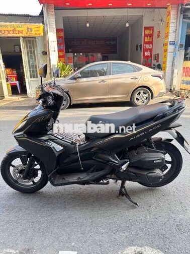 Honda Air Blade 2021 Đen biển số tphcm