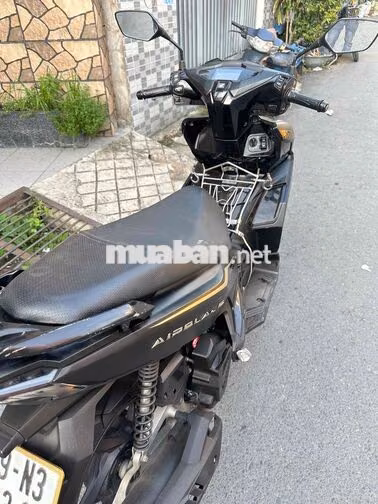 Honda Air Blade 2021 Đen biển số tphcm