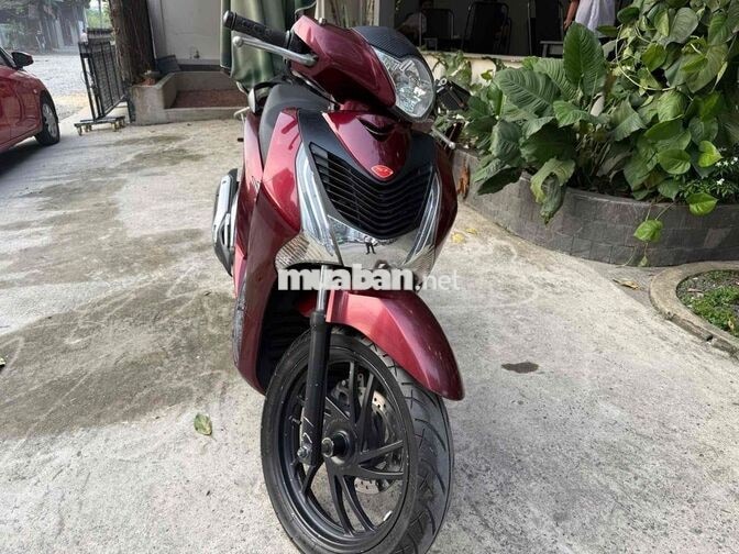 Honda SH 150cc 2015 Đỏ