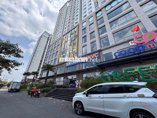 Bán CH Green River quận 8 Dt80m2/ 3PN 2WC giá 3tỷ230 view đẹp, mát