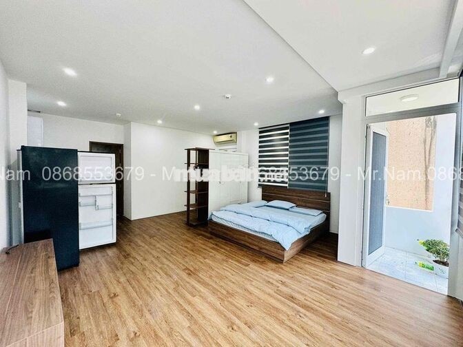 🏡✨ CĂN HỘ STUDIO | TRUNG TÂM THÀNH PHỐ | GIÁ 8TR5/THÁNG ✨🏙️