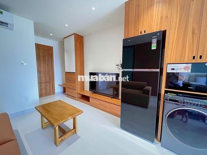 🏠 CHO THUÊ CĂN HỘ 2PN ĐẦY ĐỦ NỘI THẤT, CÓ BAN CÔNG & PHÒNG GYM 