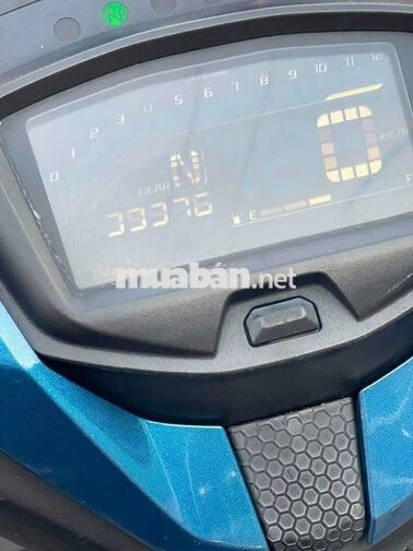 Yamaha Exciter 150 Ex led 2019 Xanh bạc