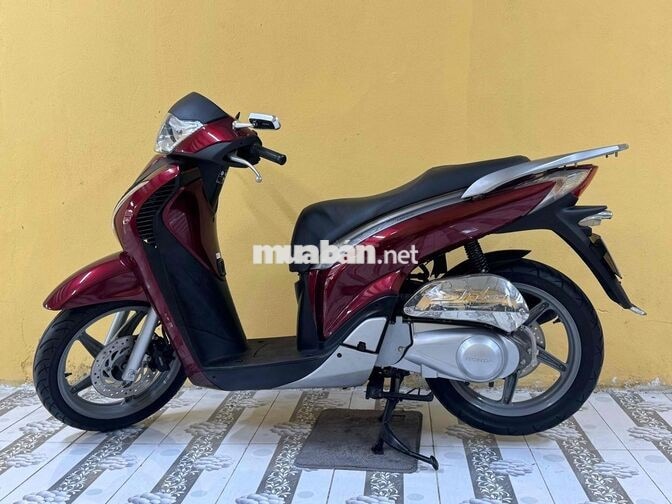 SH 150 xe nhập số máy 105 đời 2011 nguyên chất