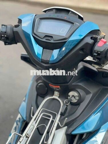 Yamaha Exciter 150 Ex led 2019 Xanh bạc