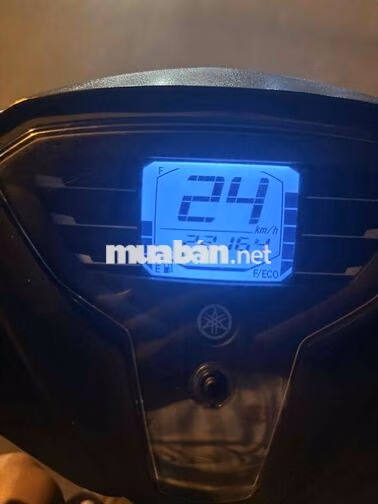 Yamaha Freego S 125 2023 xanh nhám, 22164 km