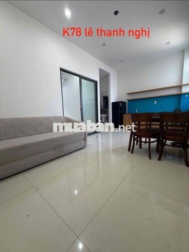 cho thuê căn hộ đường lê thanh nghị khu sầm uất