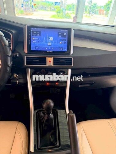 Mitsubishi Xpander MT 2021 Trắng Số sàn