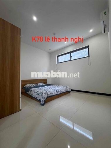 cho thuê căn hộ đường lê thanh nghị khu sầm uất