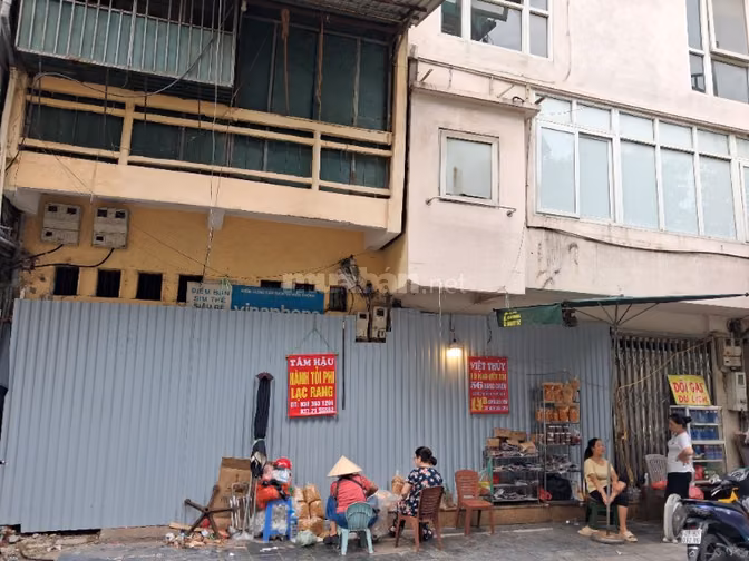Cần bán nhà hai mặt tiền phố cổ Hà Nội 56 Hàng chiếu Hoàn Kiếm Hà Nội