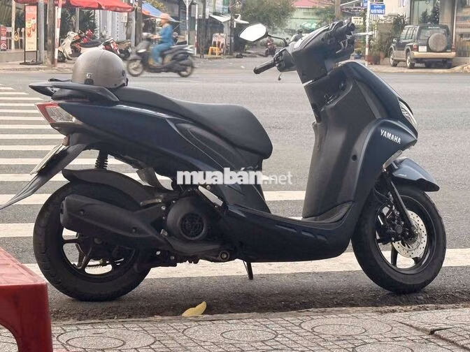Yamaha Freego S 125 2023 xanh nhám, 22164 km