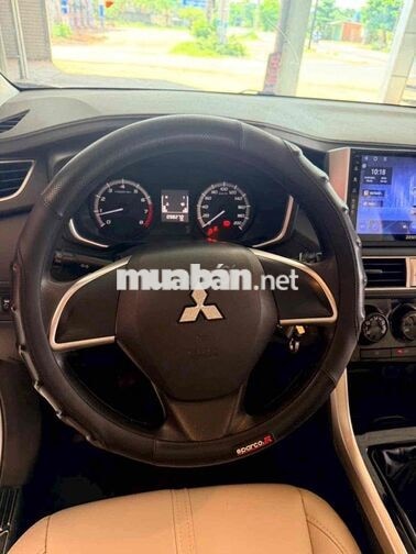 Mitsubishi Xpander MT 2021 Trắng Số sàn