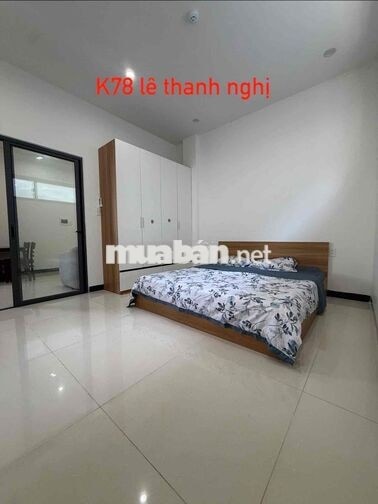 cho thuê căn hộ đường lê thanh nghị khu sầm uất