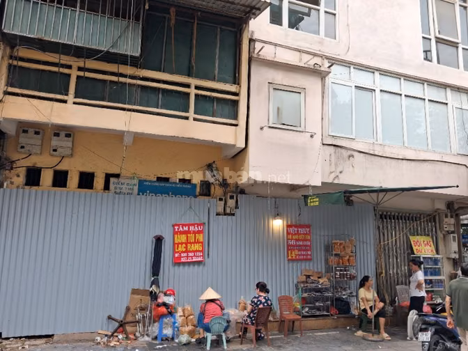 Cần bán nhà hai mặt tiền phố cổ Hà Nội 56 Hàng chiếu Hoàn Kiếm Hà Nội