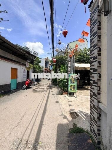 21 TRIỆU – CHO THUÊ NHÀ NGUYÊN CĂN NƠ TRANG LONG, BÌNH THẠNH