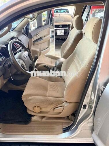 Toyota Fortuner 2014 Dầu Số sàn 160.000 km Bạc