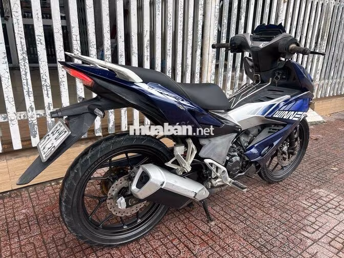Honda Winner X 2019 zin êm chính chủ