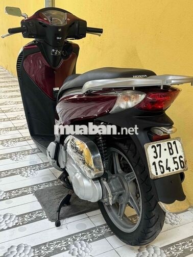 SH 150 xe nhập số máy 105 đời 2011 nguyên chất