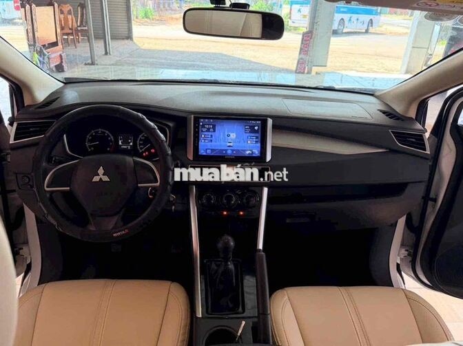 Mitsubishi Xpander MT 2021 Trắng Số sàn