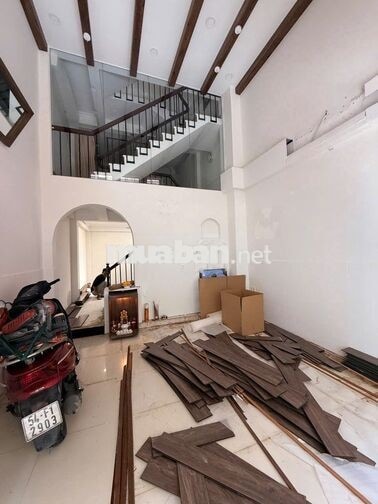 21 TRIỆU – CHO THUÊ NHÀ NGUYÊN CĂN NƠ TRANG LONG, BÌNH THẠNH