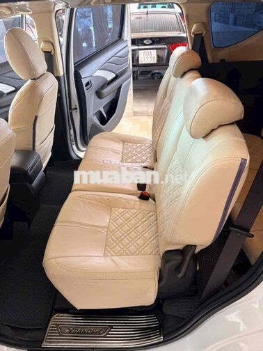 Mitsubishi Xpander MT 2021 Trắng Số sàn