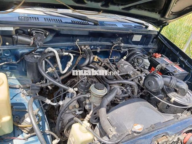 Toyota Zace GL 2005 Xanh 7 chỗ