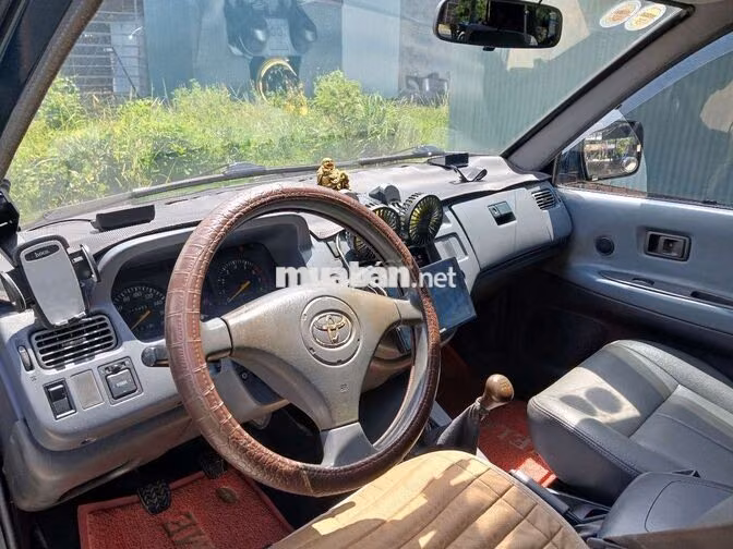 Toyota Zace GL 2005 Xanh 7 chỗ