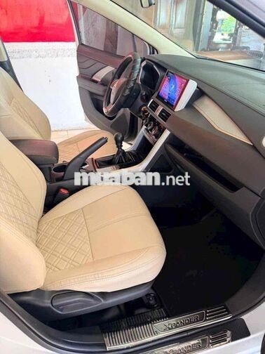 Mitsubishi Xpander MT 2021 Trắng Số sàn