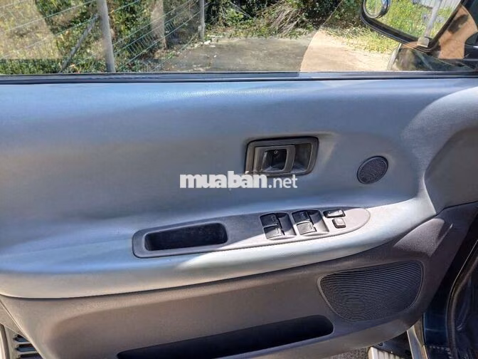 Toyota Zace GL 2005 Xanh 7 chỗ