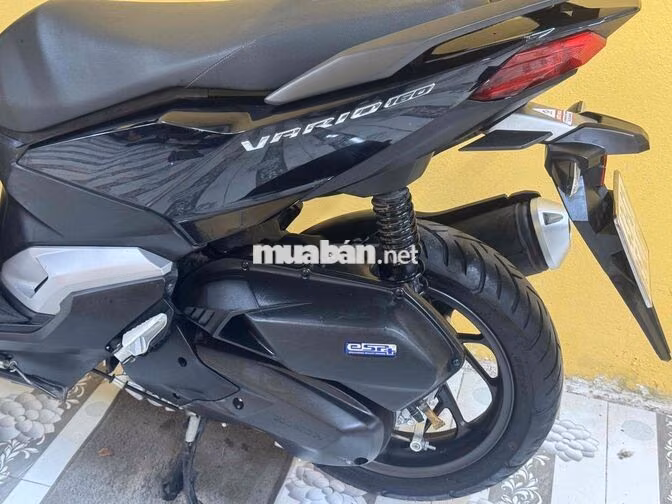 Vario 160 đen bóng đời 2023 siêu mới 43C1-856.14
