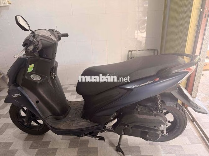 Yamaha Freego S 125 2023 xanh nhám, 22164 km