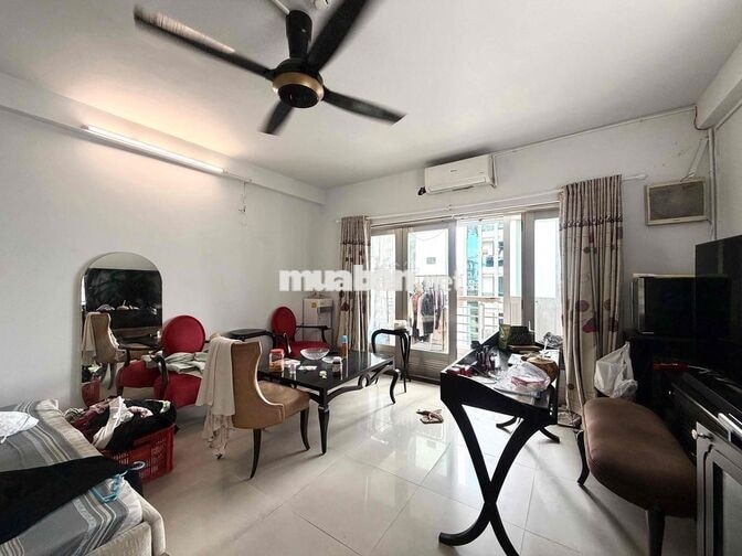 CHO THUÊ NGUYÊN TẦNG - NGAY MẶT TIỀN CAO THẮNG Q3- TỰ DO KINH DOANH