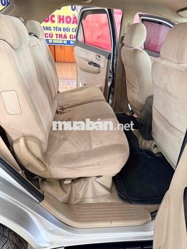Toyota Fortuner 2014 Dầu Số sàn 160.000 km Bạc