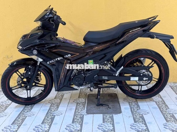 Exciter 155 khoa ga đời 2026mới keng 43AC-187.35