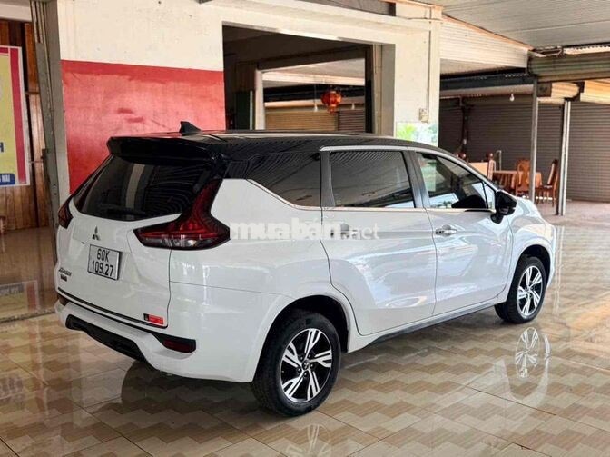 Mitsubishi Xpander MT 2021 Trắng Số sàn