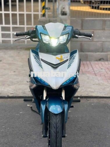 Yamaha Exciter 150 Ex led 2019 Xanh bạc