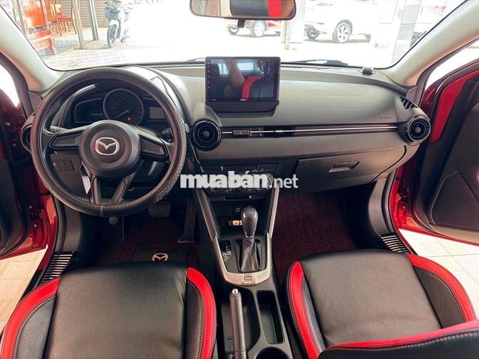 Mazda 2 Deluxe 2023 Đỏ 5 vạn chính chủ kí