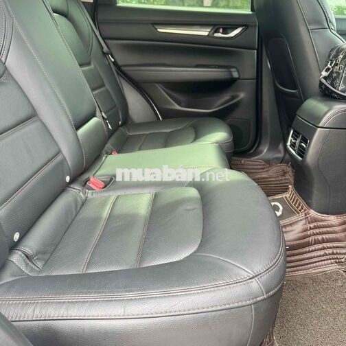 Mazda CX-5 Trắng 5 chỗ Da cao cấp