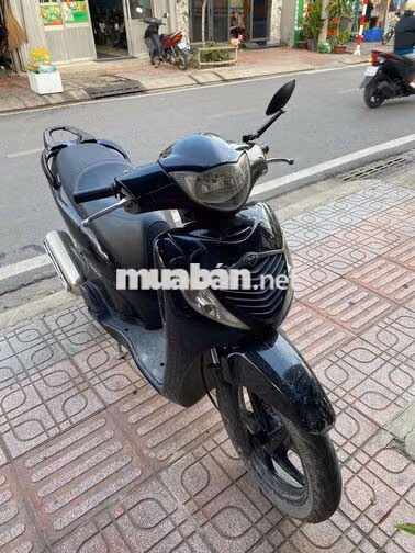 Honda SH150i 2006 Đen 76804 km