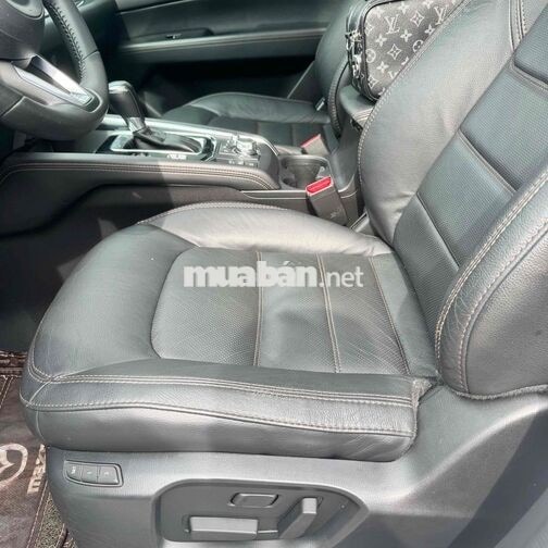 Mazda CX-5 Trắng 5 chỗ Da cao cấp