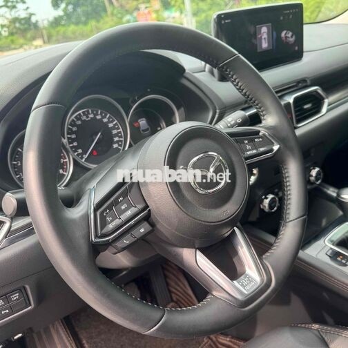 Mazda CX-5 Trắng 5 chỗ Da cao cấp