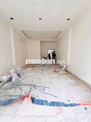BÁN NHÀ PHỐ MẶT TIỀN BÀU CÁT 1 - 1 TRỆT 1 LẦU - 56m2 - 15.2T