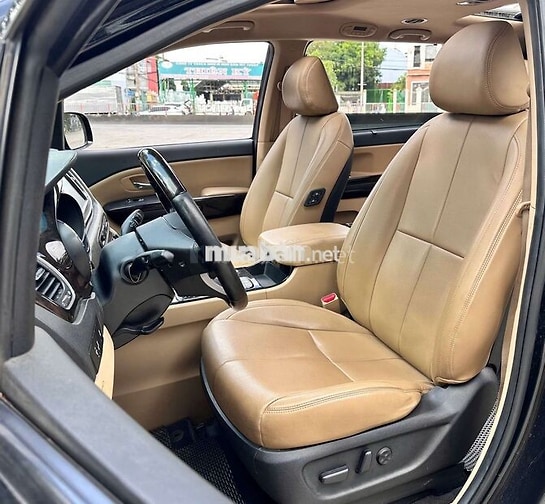 Sedona 2020 Dầu Cao Cấp hỗ trợ góp